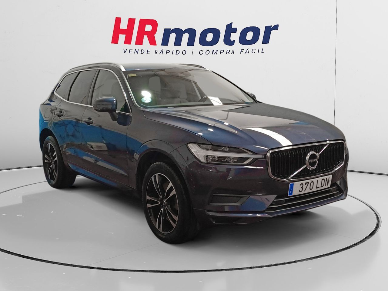 VOLVO XC60 (Business Plus 2WD) en Madrid