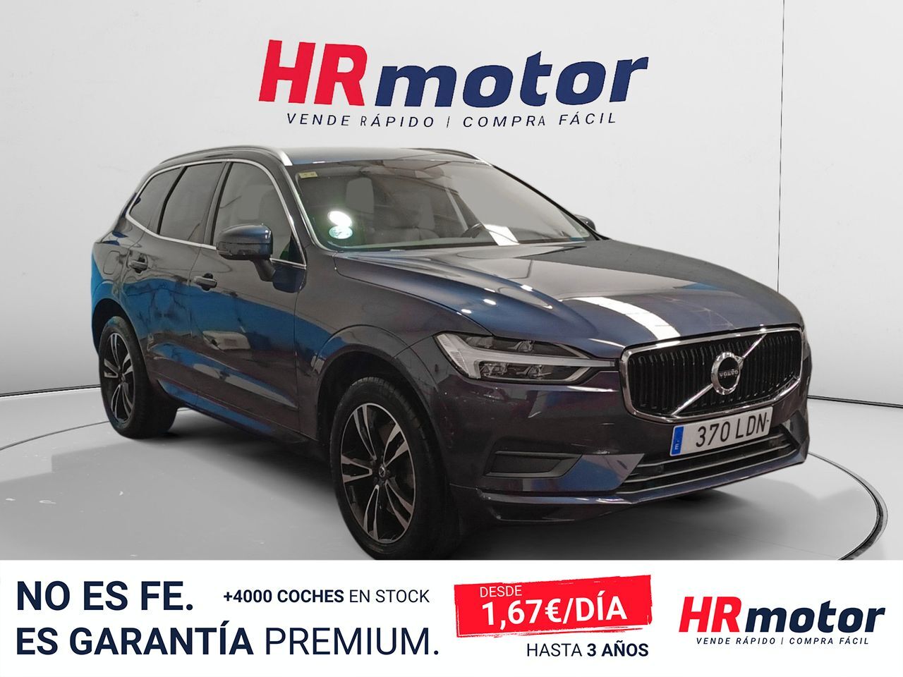 Foto del VOLVO XC60 T4 Business Plus Aut. 190