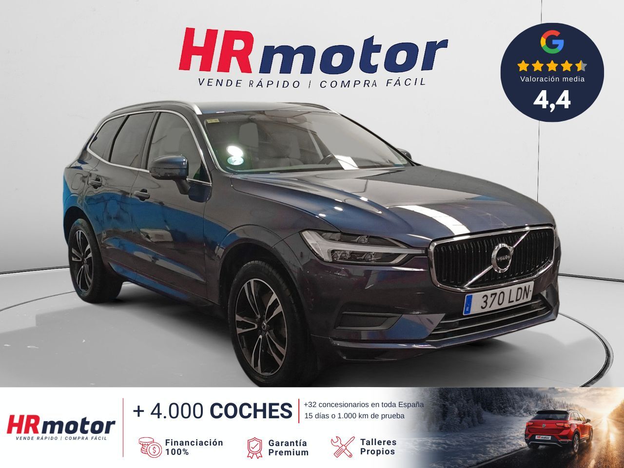 Foto del VOLVO XC60 T4 Business Plus Aut. 190