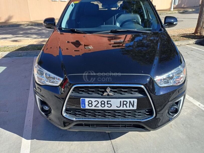 Foto del MITSUBISHI ASX 220DI-D Kaiteki 4WD 6AT