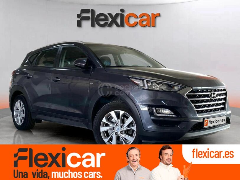 Foto del HYUNDAI Tucson 1.6CRDI 48V Klass 4x2