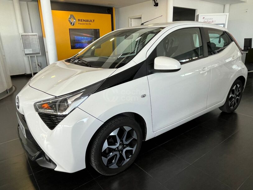 Foto del TOYOTA Aygo 70 x-play