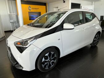 Imagen de TOYOTA Aygo 70 x-play