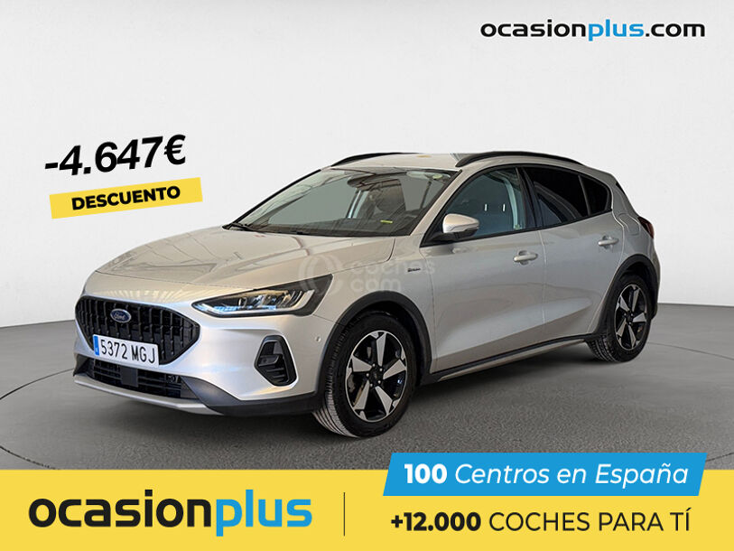 Foto del FORD Focus 1.0 Ecoboost MHEV Active 155
