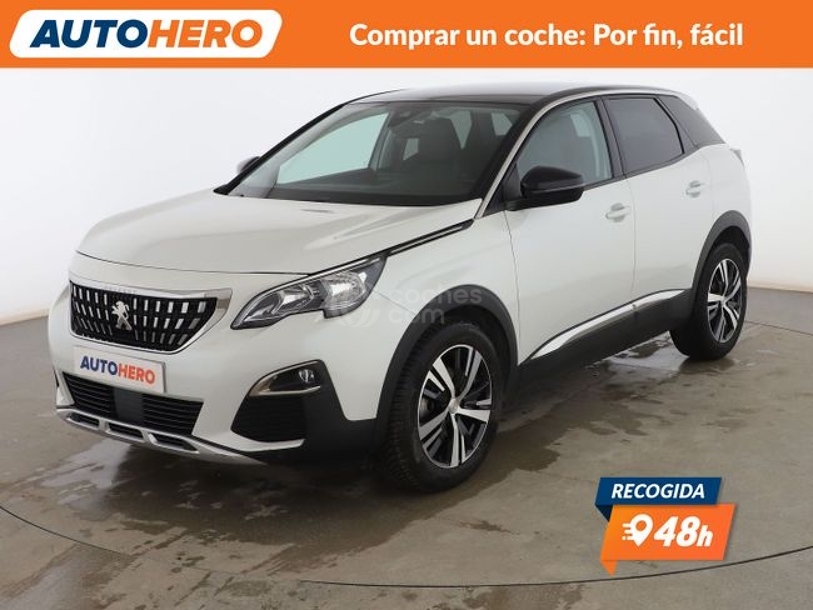 Foto del PEUGEOT 3008 1.2 S&S PureTech Allure 130