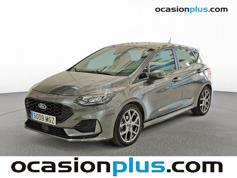 Foto del FORD Fiesta 1.0 EcoBoost MHEV ST Line 125