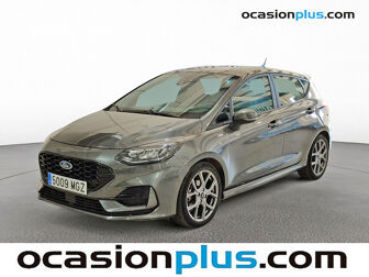 Imagen de FORD Fiesta 1.0 EcoBoost MHEV ST Line 125