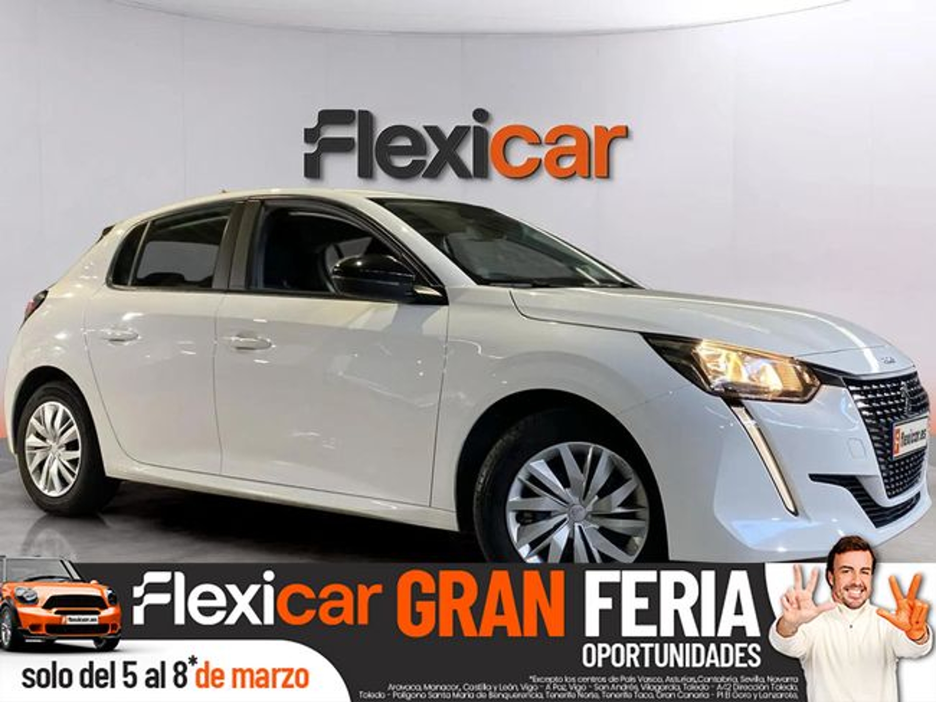 Imagen de PEUGEOT 208