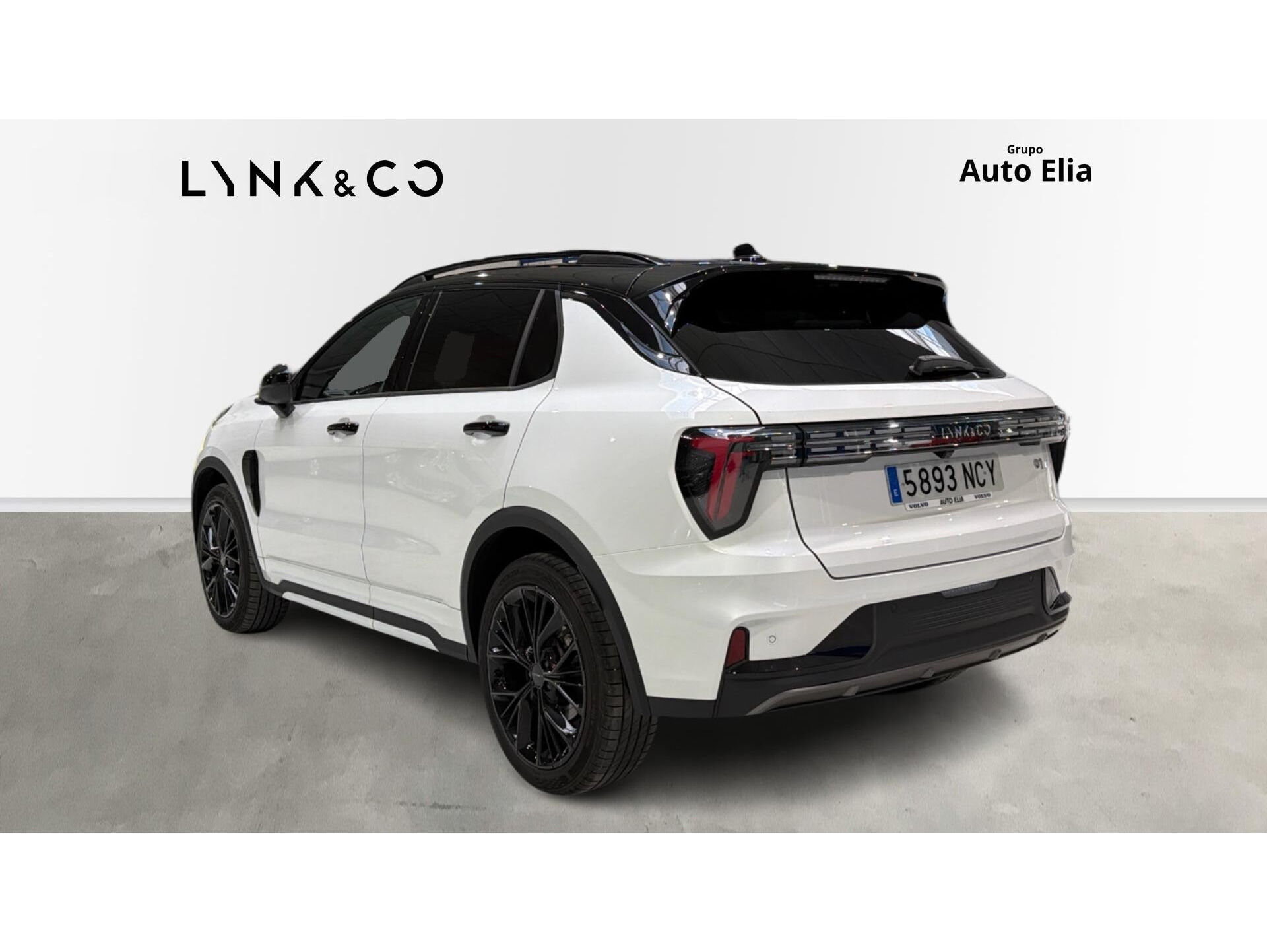 Foto del LYNK & CO 01 1.5T PHEV More