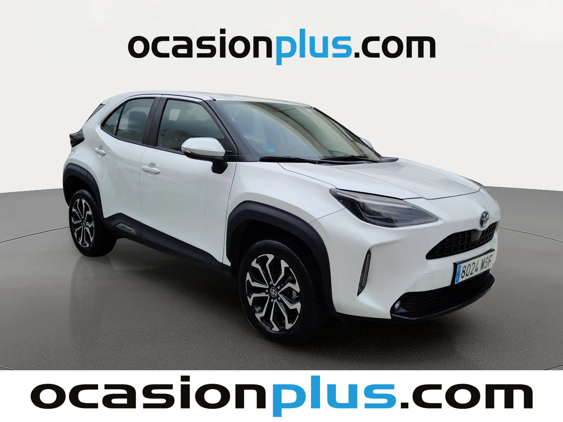 Imagen 2 de TOYOTA Yaris Cross