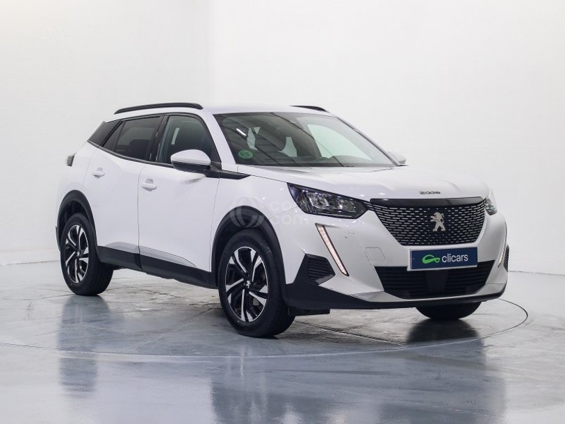 Foto del PEUGEOT 2008 1.5BlueHDi S&S Allure 110