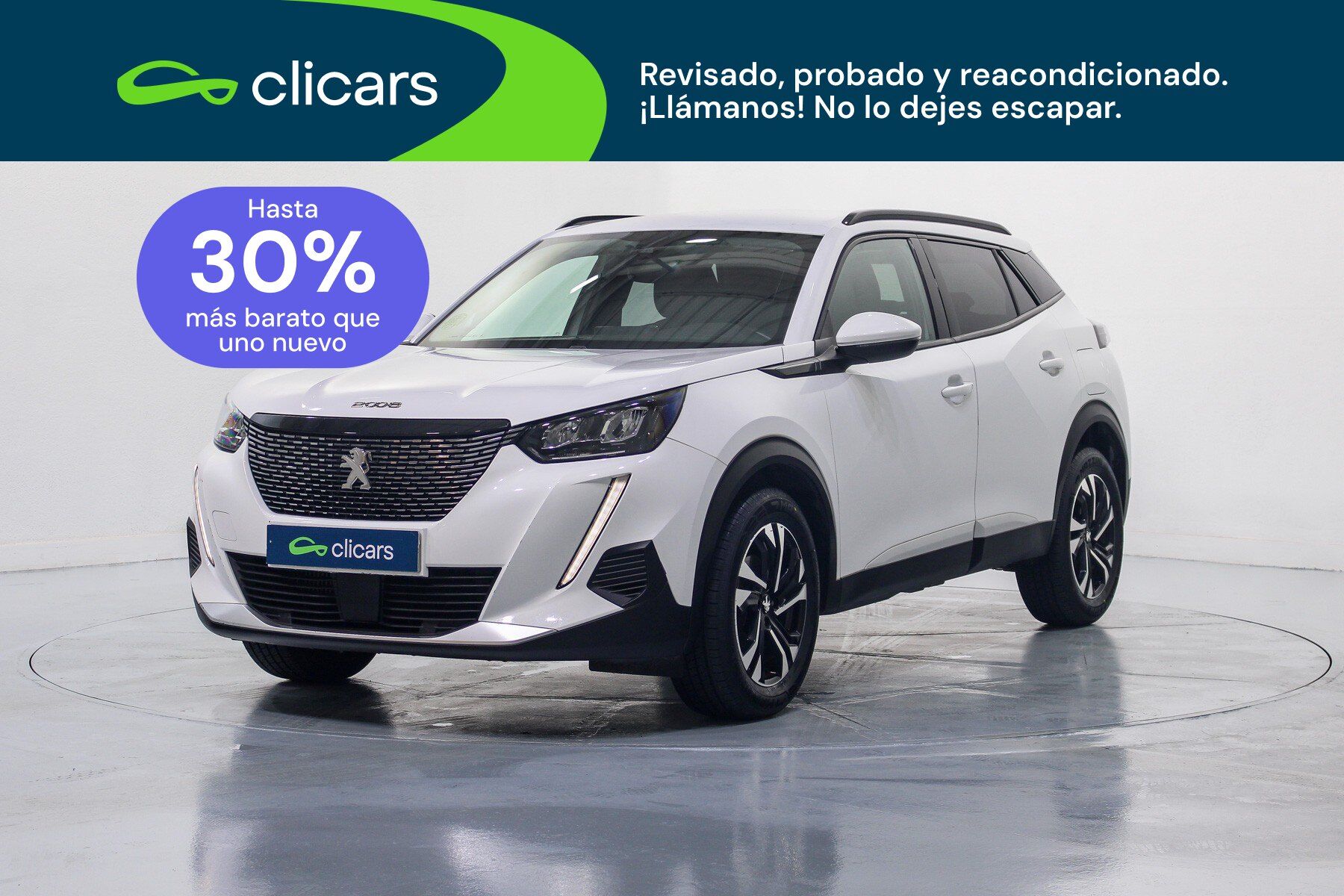 Foto del PEUGEOT 2008 1.5BlueHDi S&S Allure 110