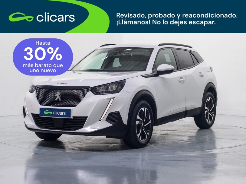 Foto del PEUGEOT 2008 1.5BlueHDi S&S Allure 110