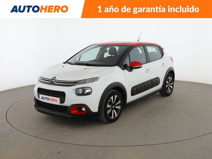 Foto del CITROEN C3 1.2 PureTech S&S Feel 83