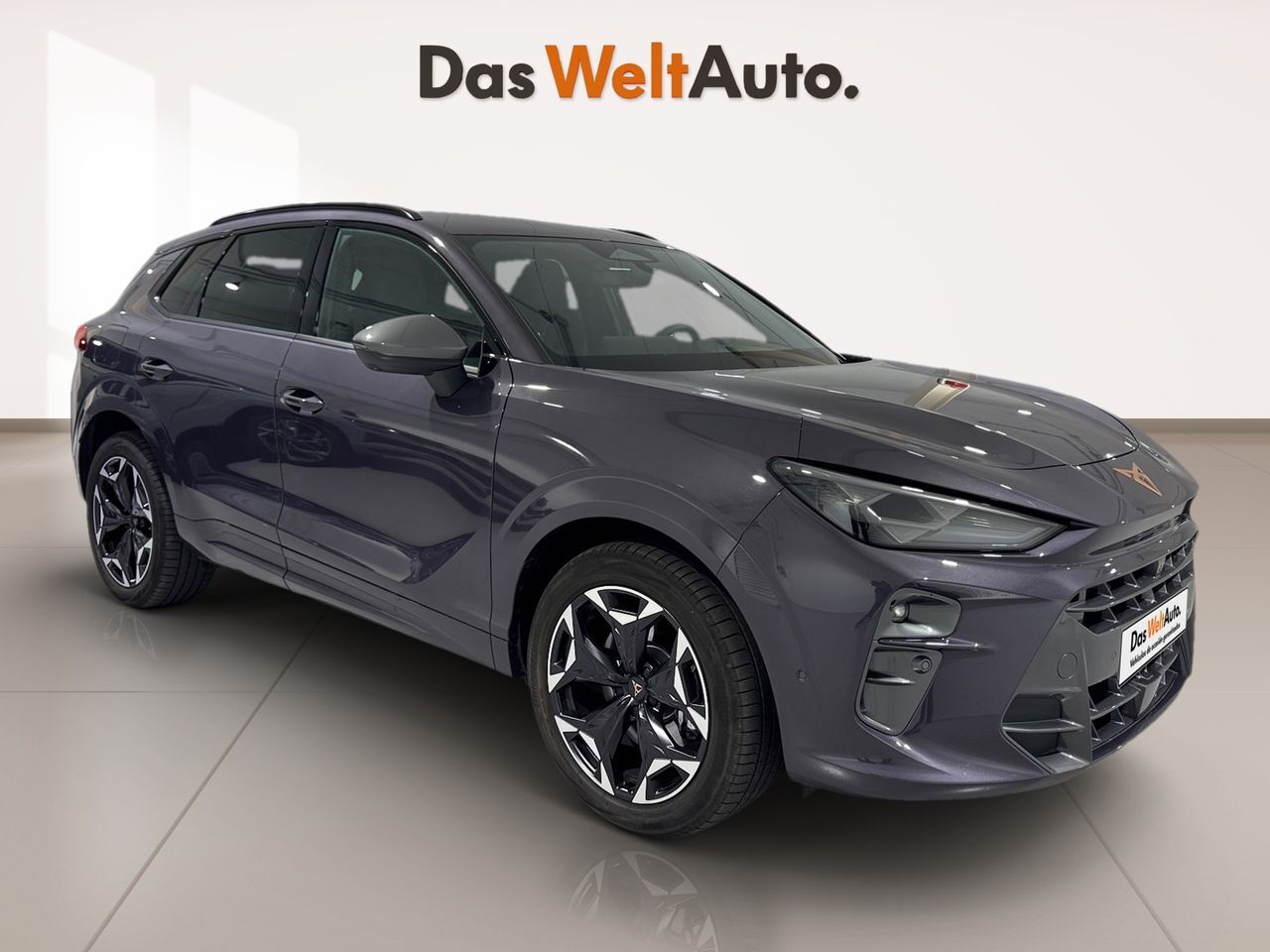 CUPRA Terramar (1.5 TSI e-Hybrid 150kW (204 CV) DSG) en Barcelona