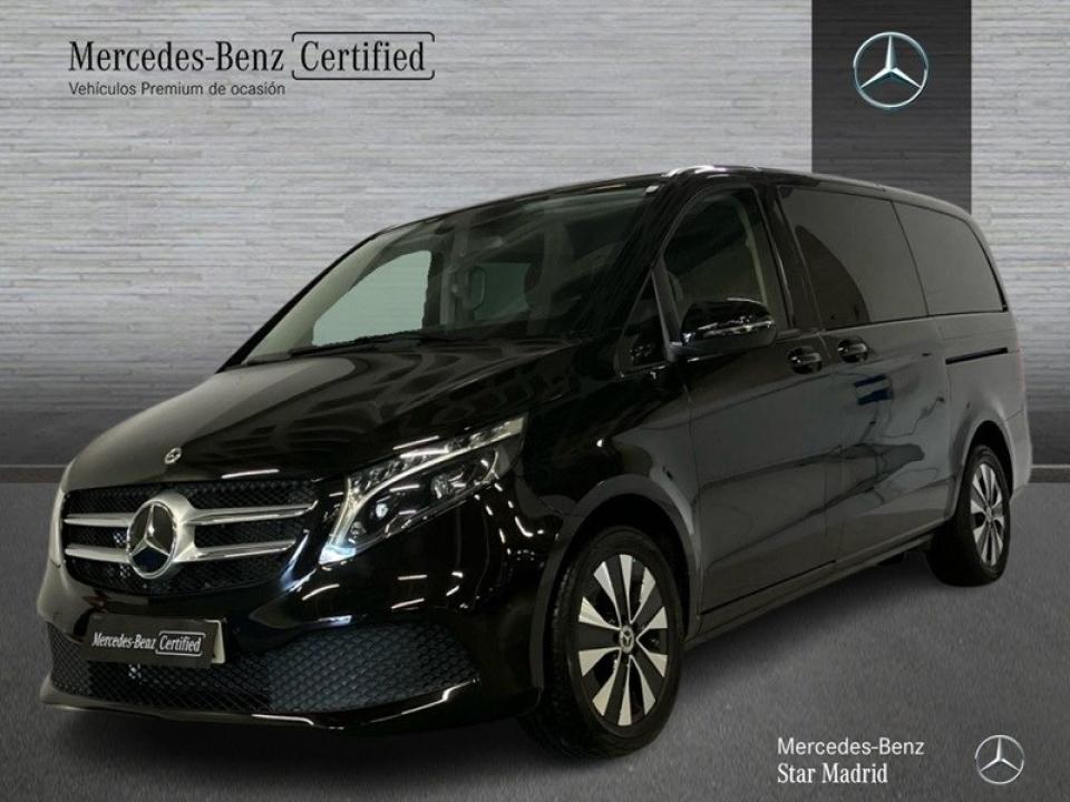 Foto del MERCEDES Clase V V 250d Largo