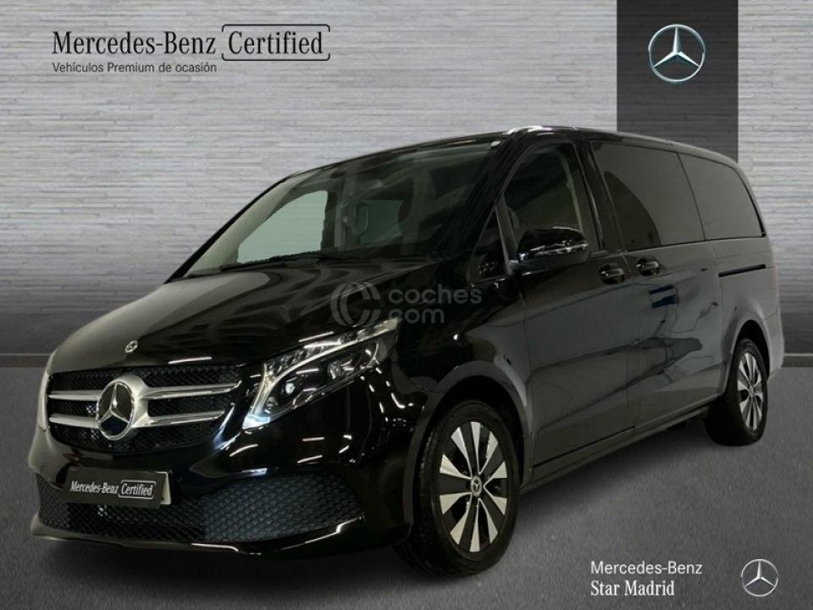 Foto del MERCEDES Clase V V 250d Largo
