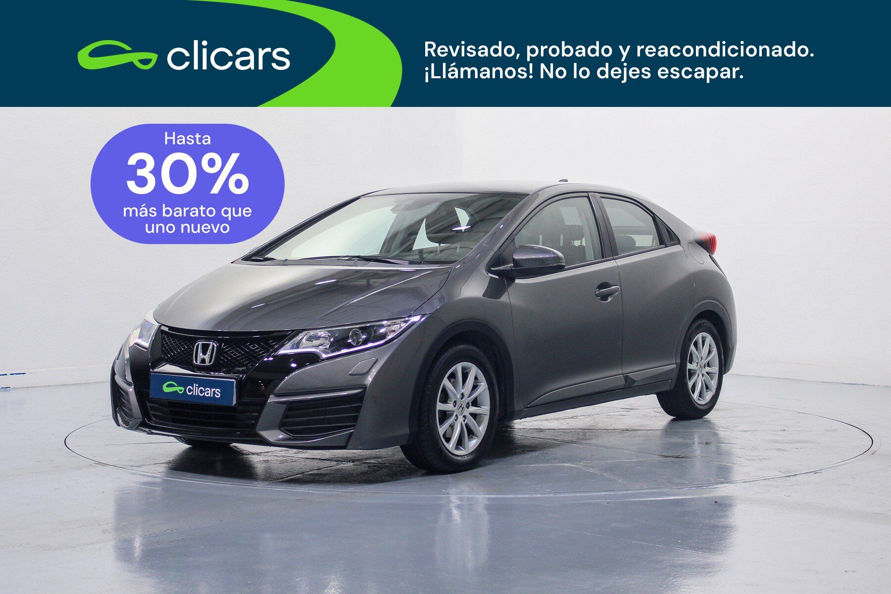 Foto del HONDA Civic 1.4 i-VTEC Comfort