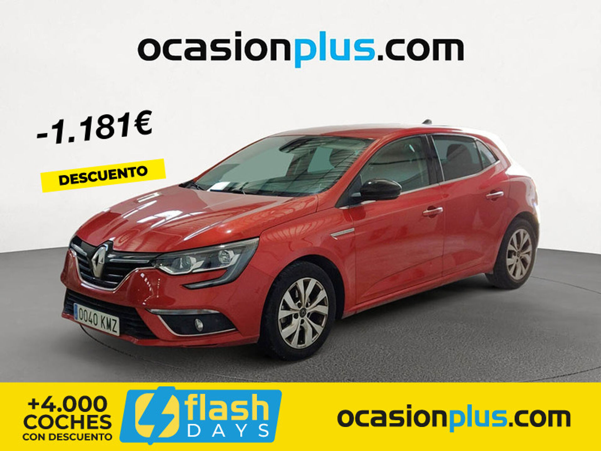 Imagen de RENAULT Mégane