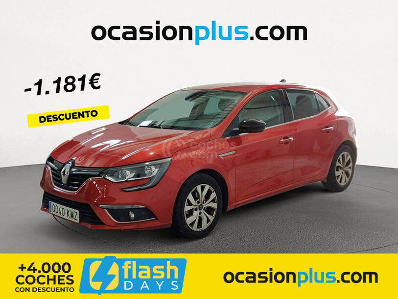 Foto del RENAULT Mégane 1.2 TCe Energy Limited 97kW