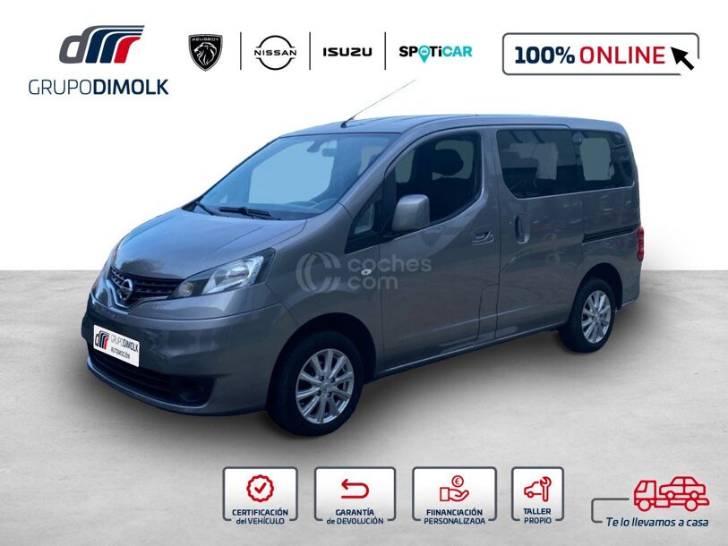 Foto del NISSAN Evalia 7 1.5dCi A-C Gas 110