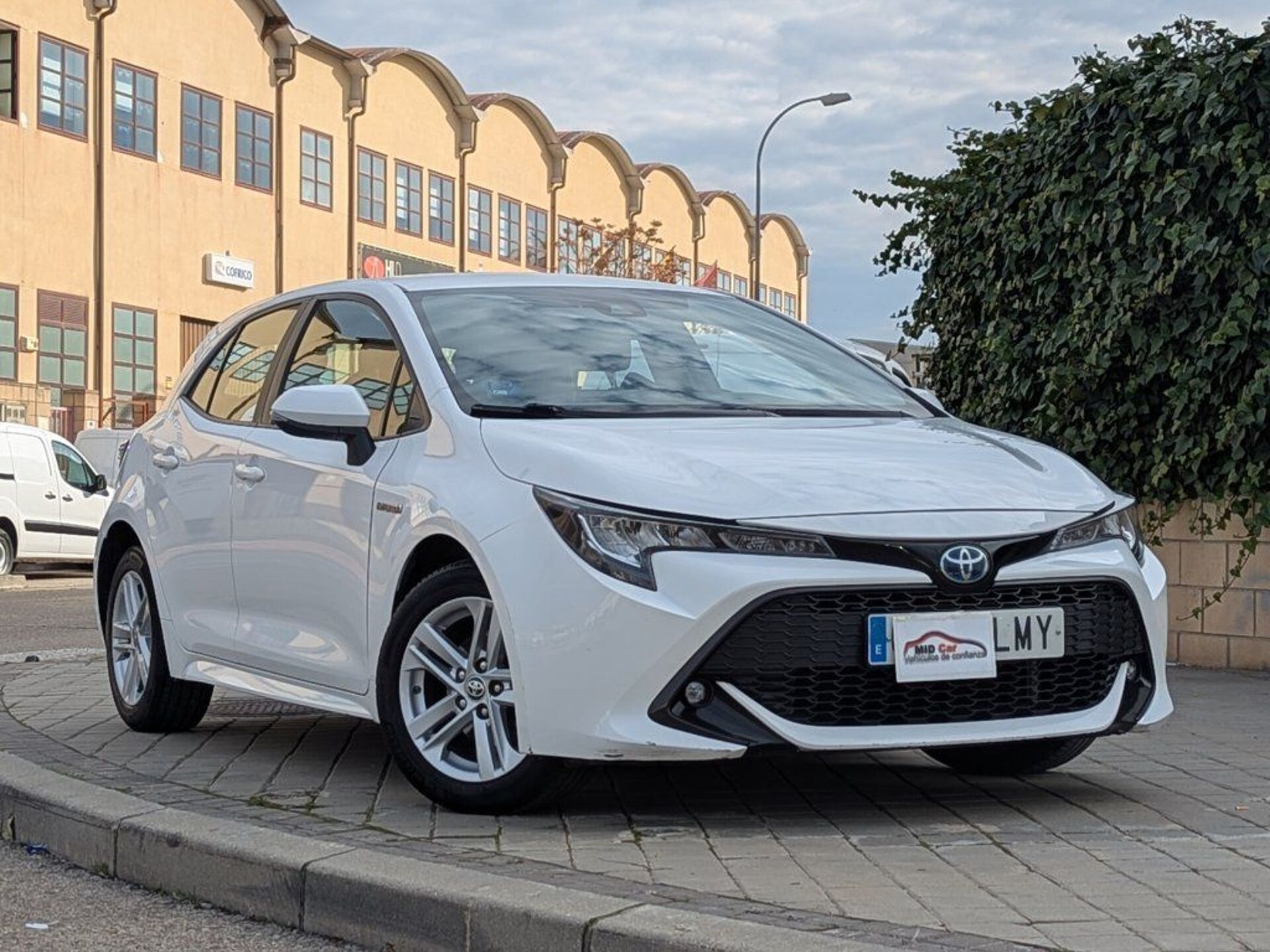 Imagen de TOYOTA Corolla