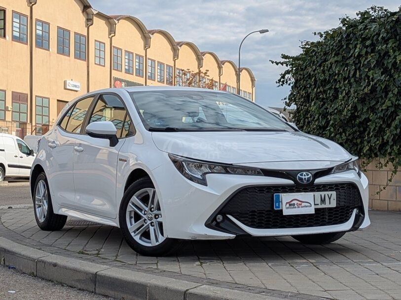 Foto del TOYOTA Corolla 125H Active Tech