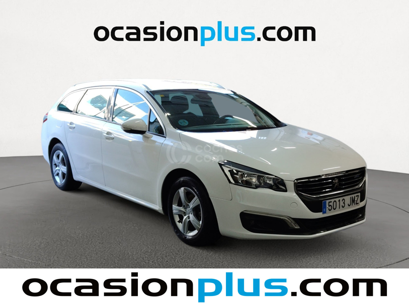 Foto del PEUGEOT 508 SW 2.0BlueHDI Active 150