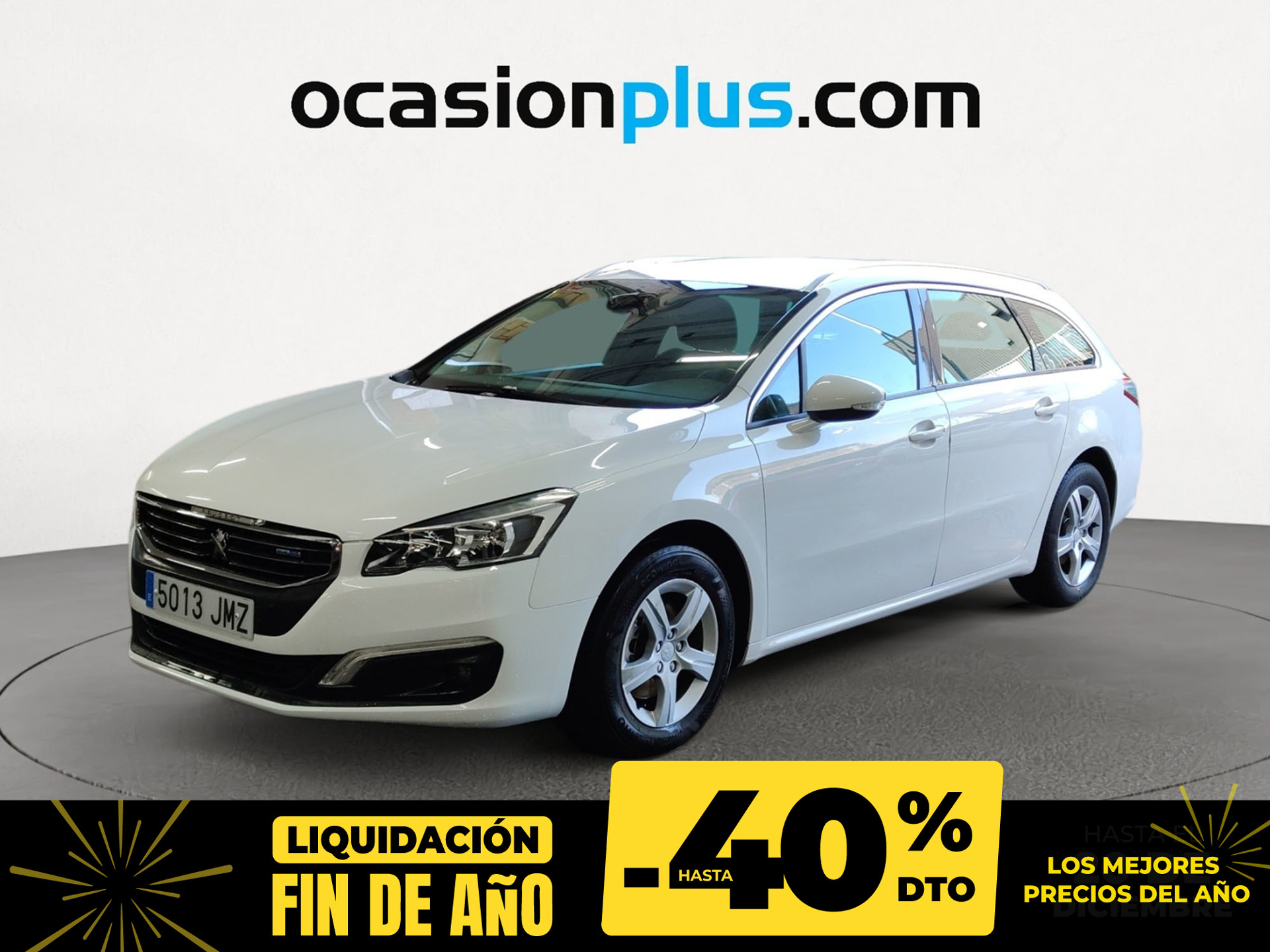 Imagen de PEUGEOT 508