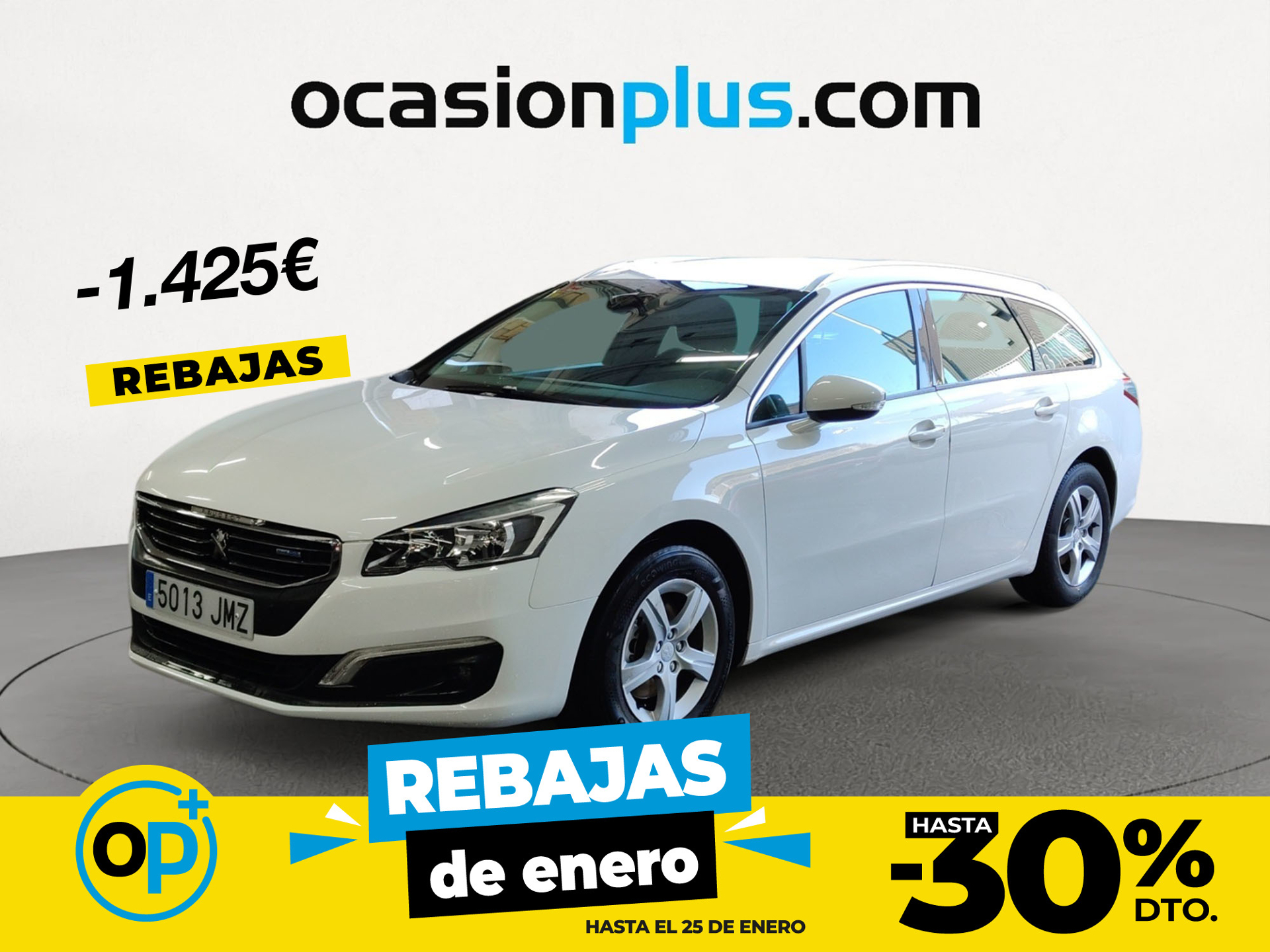 Imagen de PEUGEOT 508