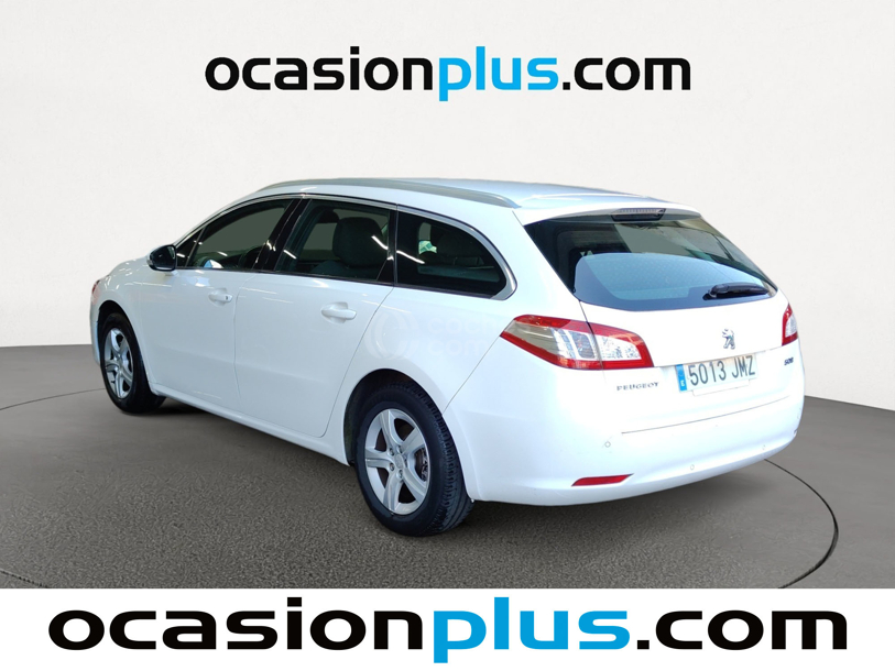 Foto del PEUGEOT 508 SW 2.0BlueHDI Active 150