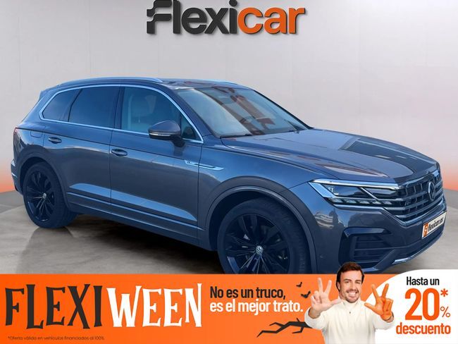 VOLKSWAGEN Touareg (R-Line 3.0 TDI 210kW (286CV) Tip 4Motion) en Cantabria