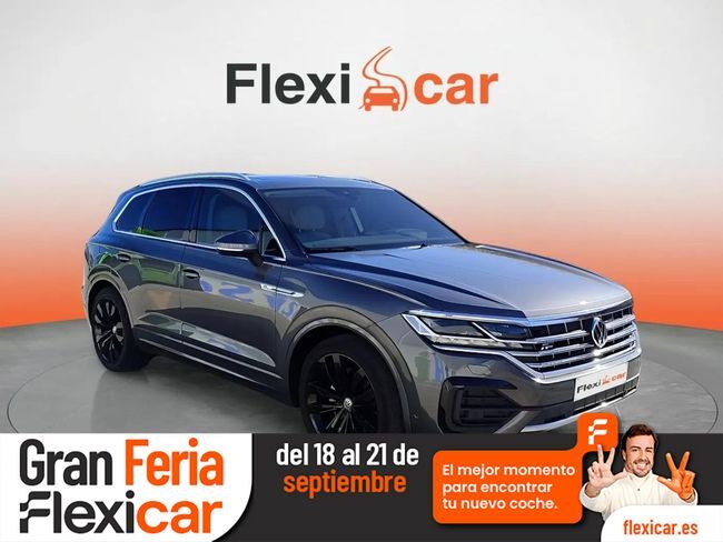 VOLKSWAGEN Touareg (R-Line 3.0 TDI 210kW (286CV) Tip 4Motion) en Cantabria