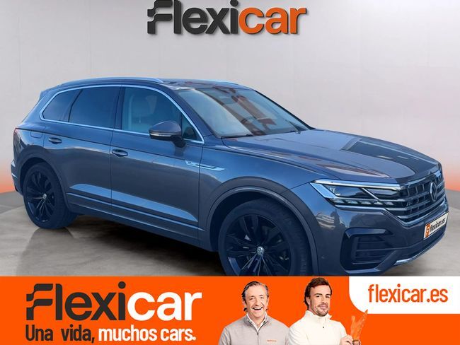VOLKSWAGEN Touareg (R-Line 3.0 TDI 210kW (286CV) Tip 4Motion) en Cantabria
