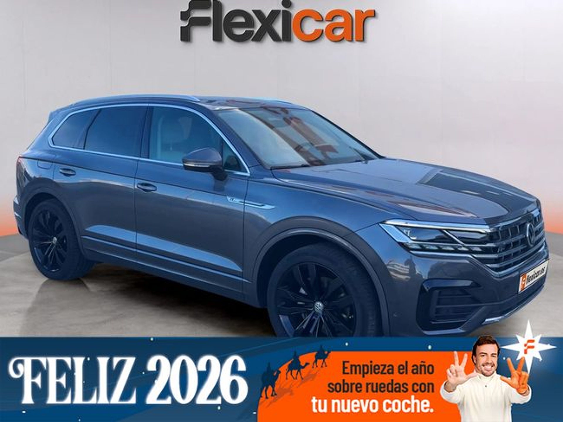 Imagen de VOLKSWAGEN Touareg