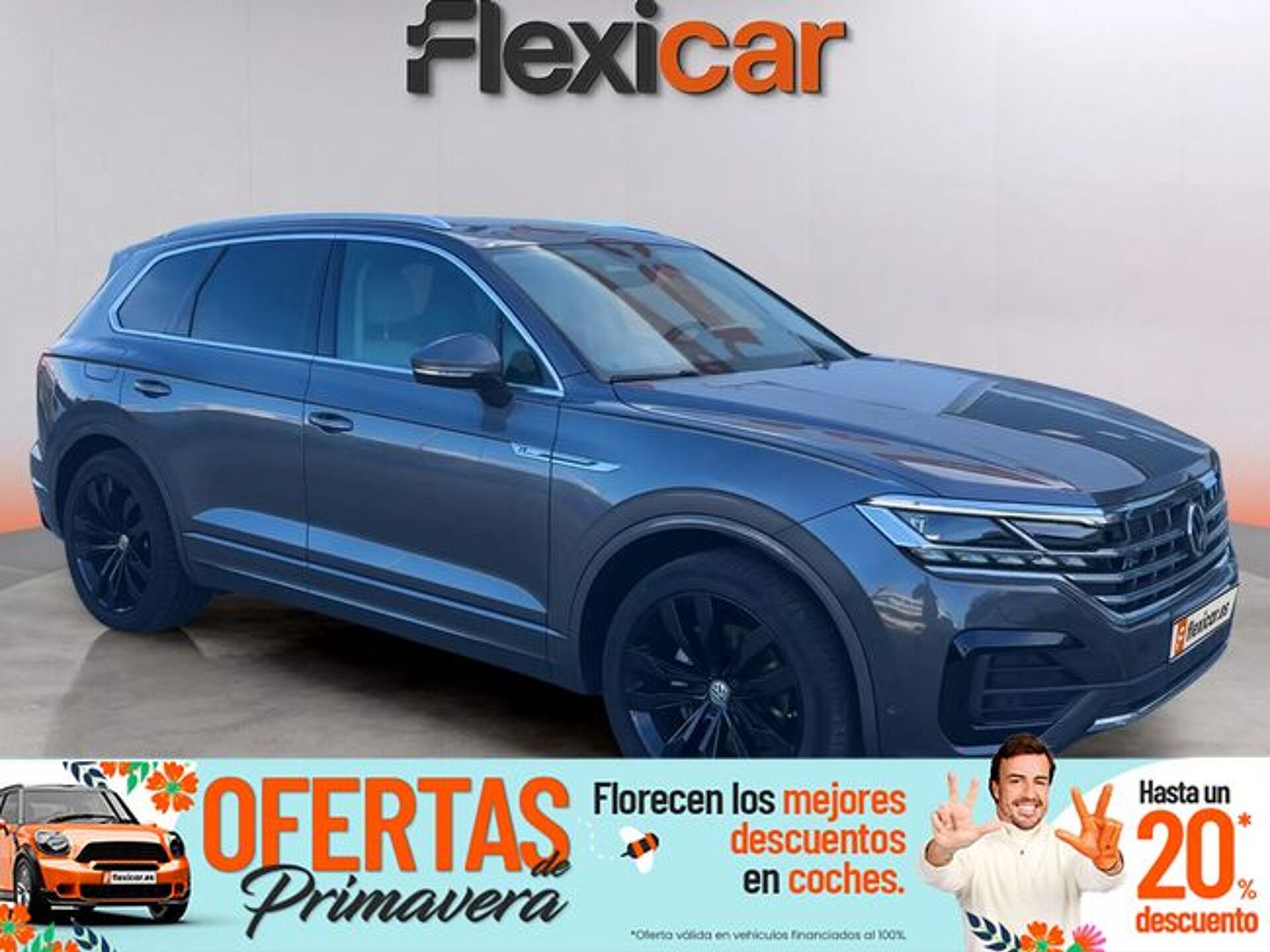 Imagen 1 de VOLKSWAGEN Touareg
