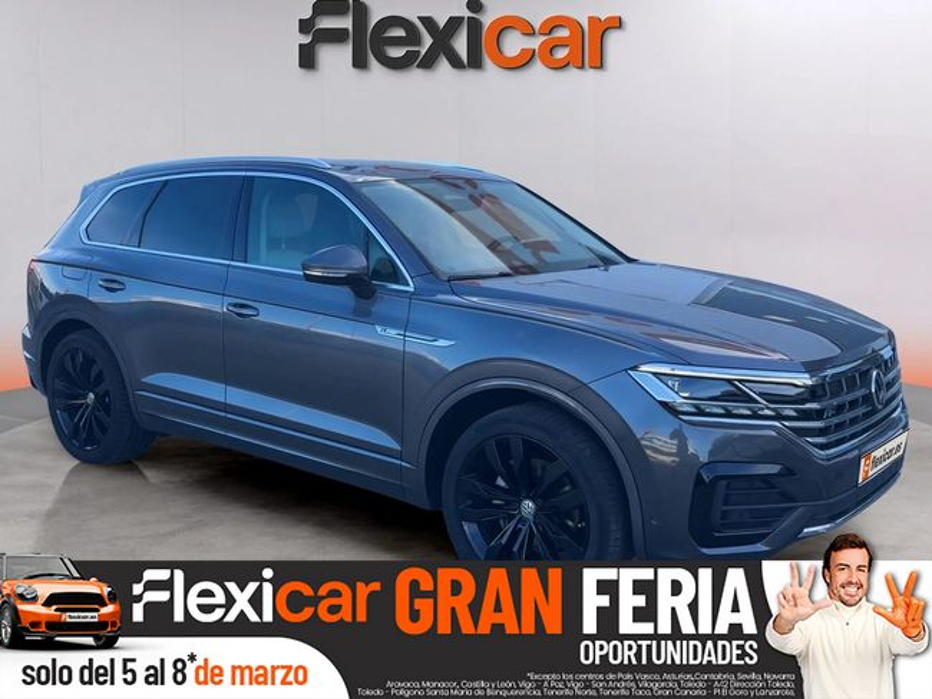 Imagen de VOLKSWAGEN Touareg