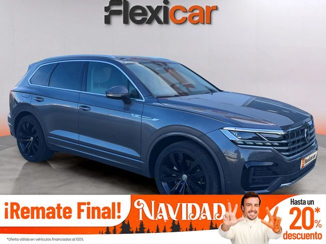 VOLKSWAGEN Touareg (R-Line 3.0 TDI 210kW (286CV) Tip 4Motion) en Cantabria