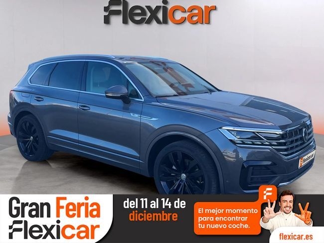VOLKSWAGEN Touareg (R-Line 3.0 TDI 210kW (286CV) Tip 4Motion) en Cantabria