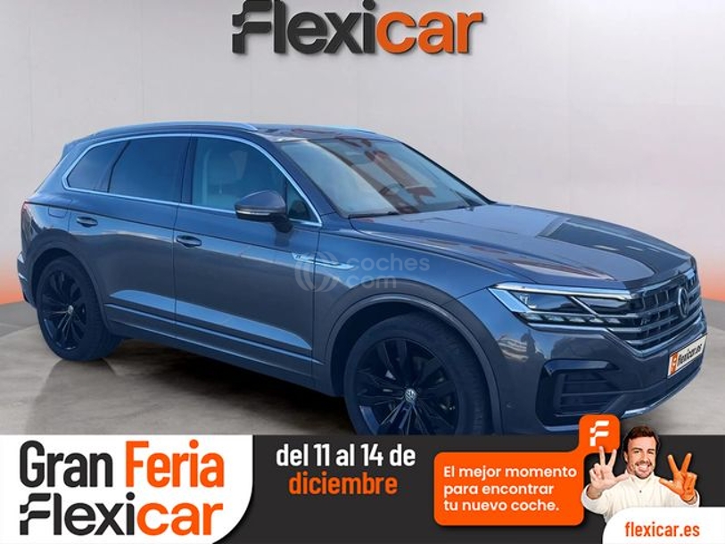 Foto del VOLKSWAGEN Touareg 3.0TDI V6 R-Line Tiptronic 4Motion 210kW