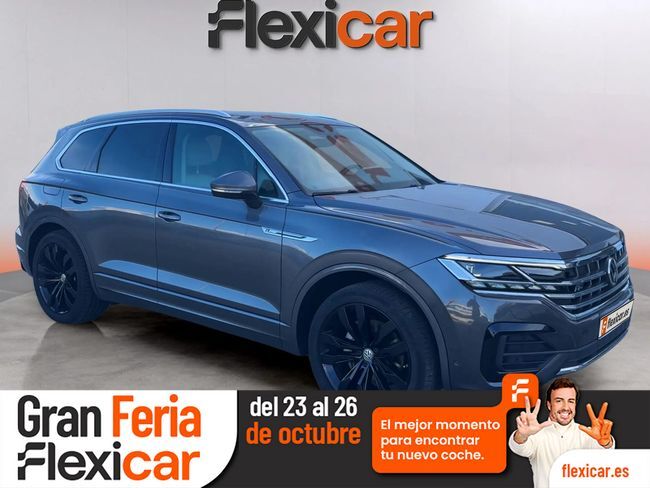 VOLKSWAGEN Touareg (R-Line 3.0 TDI 210kW (286CV) Tip 4Motion) en Cantabria