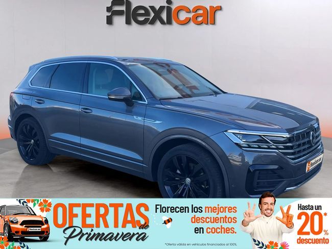 Foto del VOLKSWAGEN Touareg 3.0TDI V6 R-Line Tiptronic 4Motion 210kW