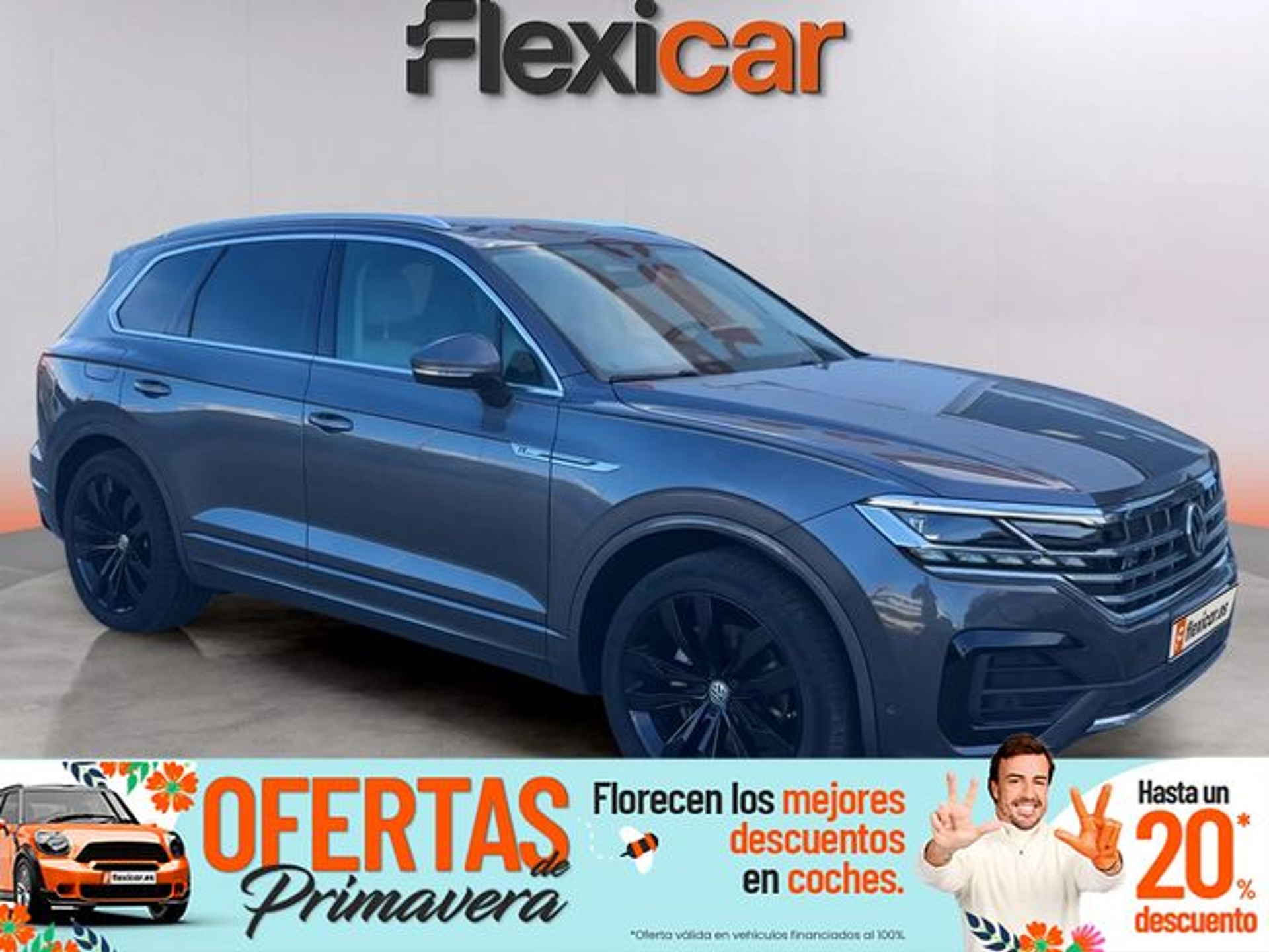 Imagen de VOLKSWAGEN Touareg