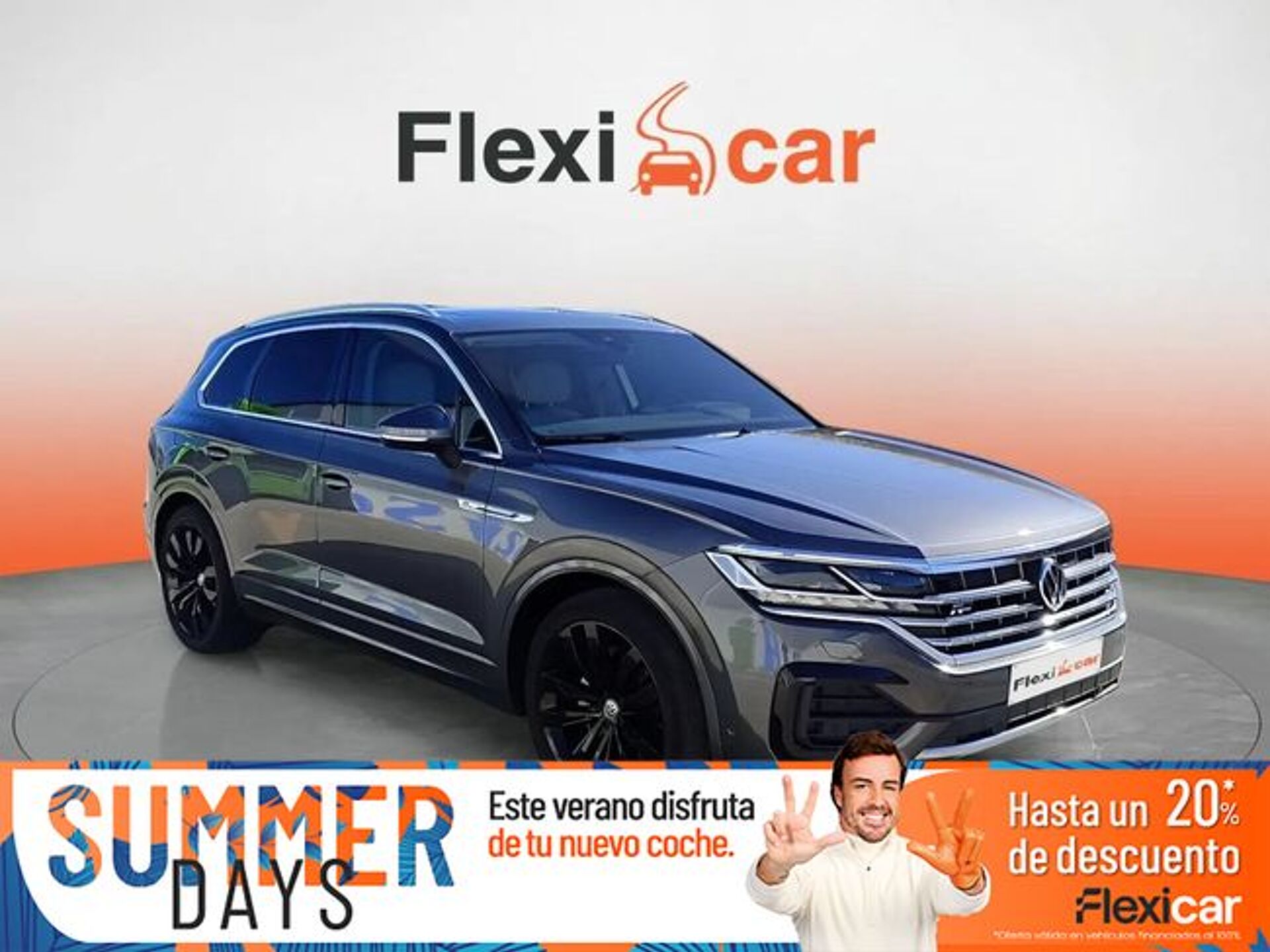 Imagen de VOLKSWAGEN Touareg