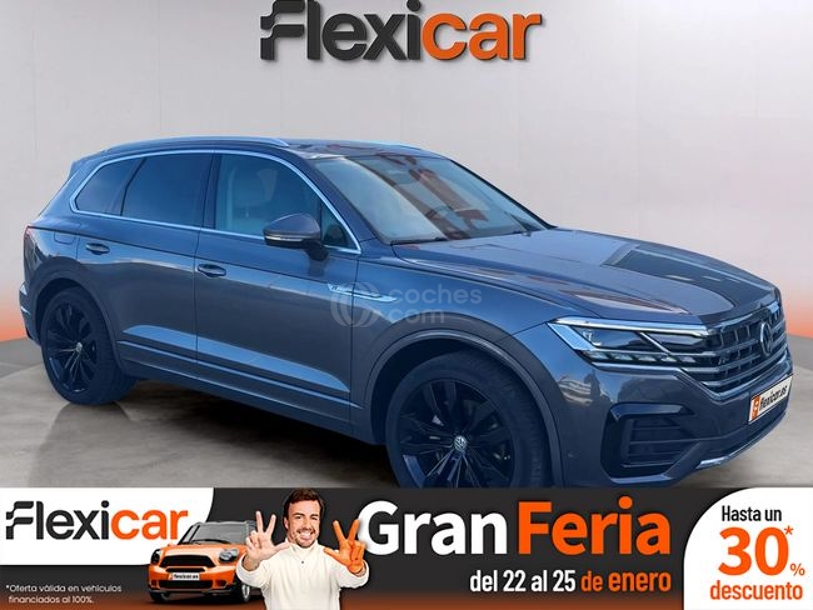 Foto del VOLKSWAGEN Touareg 3.0TDI V6 R-Line Tiptronic 4Motion 210kW