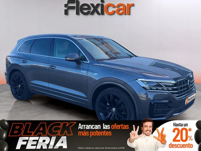 VOLKSWAGEN Touareg (R-Line 3.0 TDI 210kW (286CV) Tip 4Motion) en Cantabria