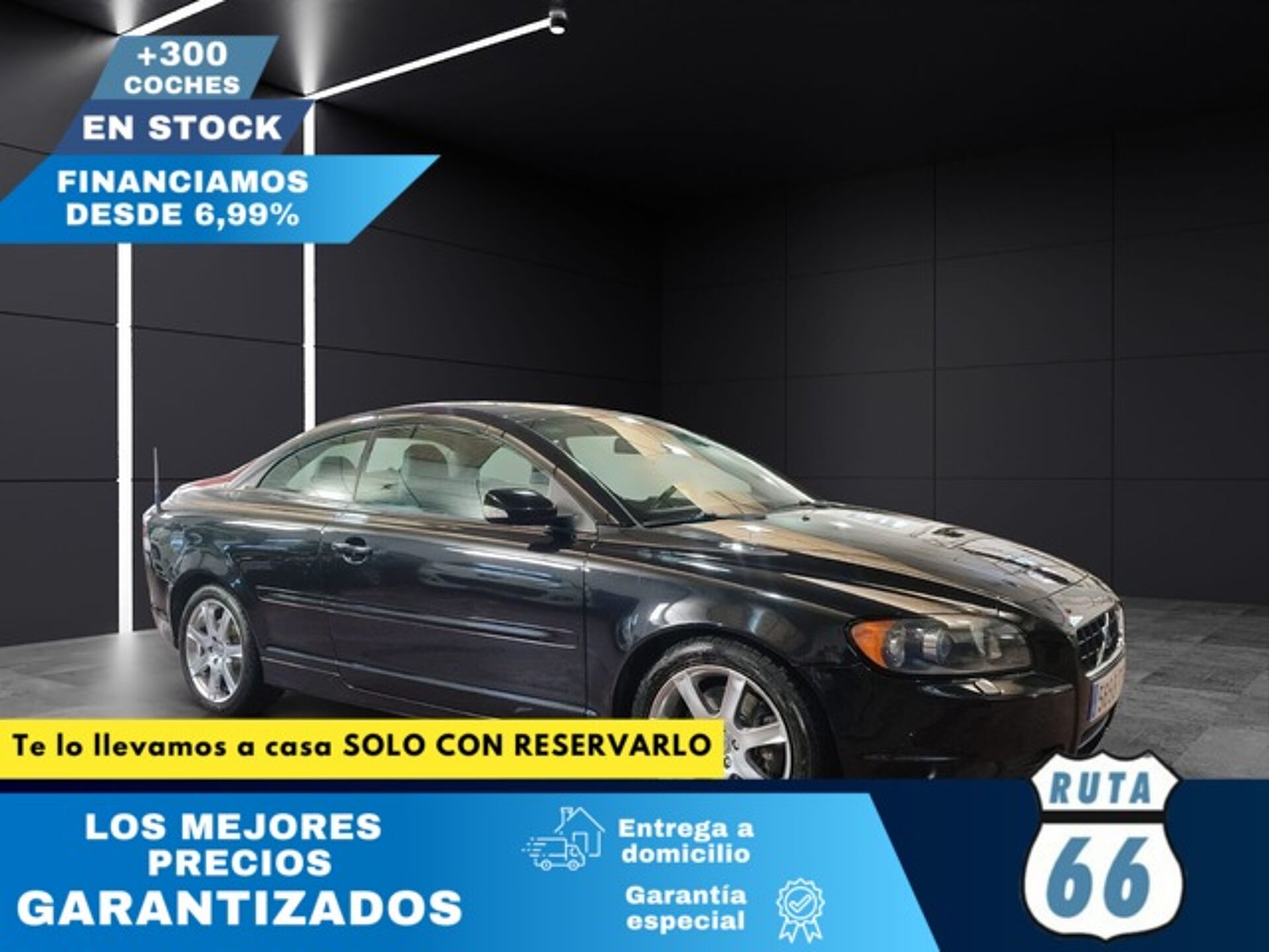 Imagen de VOLVO C70