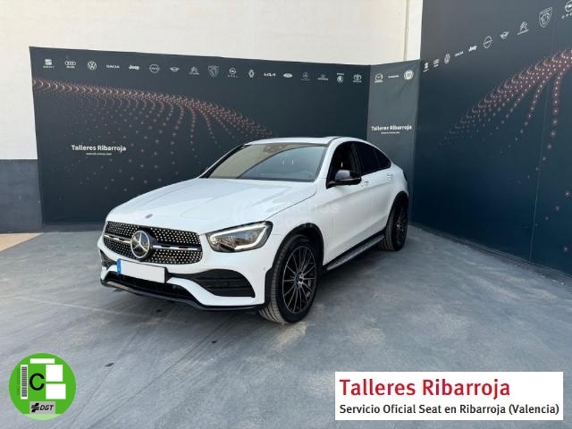 Foto del MERCEDES Clase GLC GLC 300d 4Matic 9G-Tronic