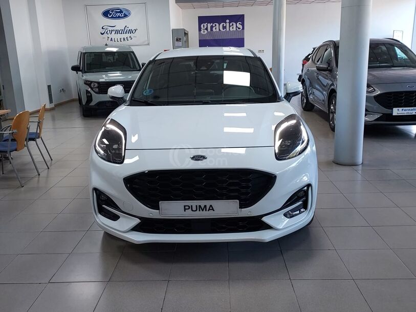 Foto del FORD Puma 1.0 EcoBoost MHEV ST-Line X Aut. 125
