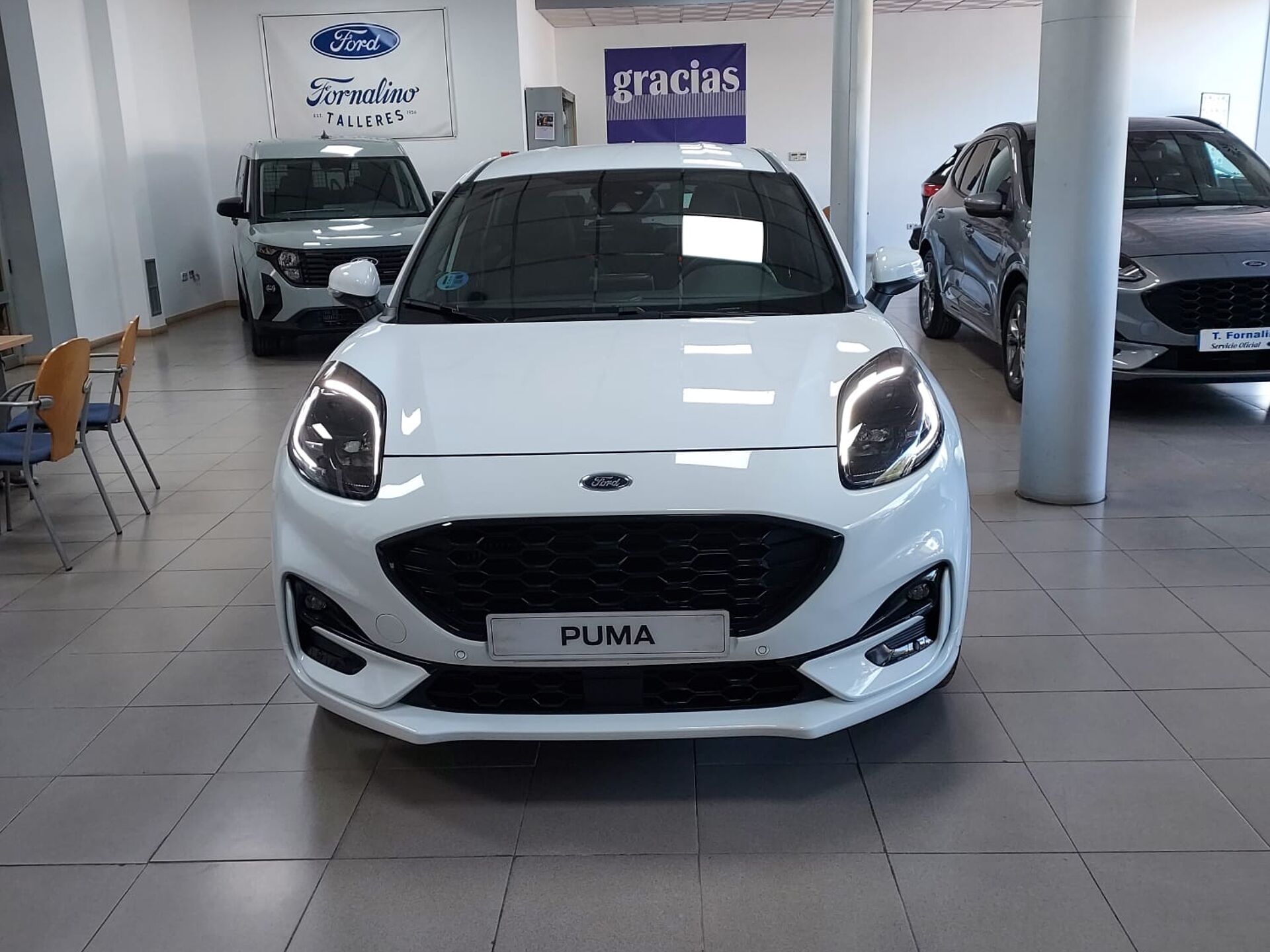 Imagen de FORD Puma